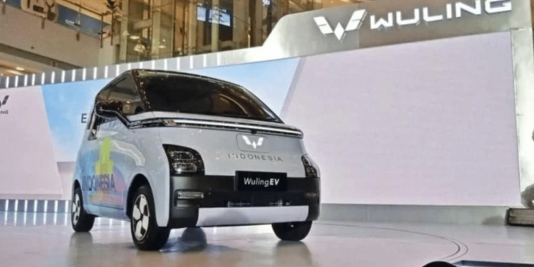 MG Introducing Cheap Mini EV