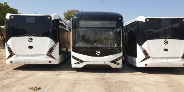More Karachi Lines Will Now Have Electric Bus Service