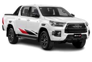 New Revo GR-S Photo in Pakistan