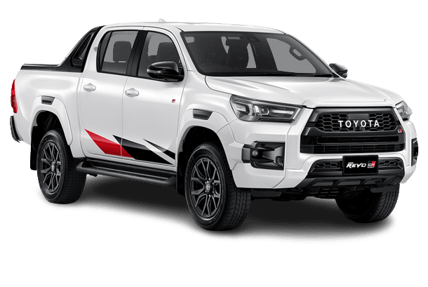 Exclusive Photos Of The Toyota Fortuner And Revo GR-S Unveiled