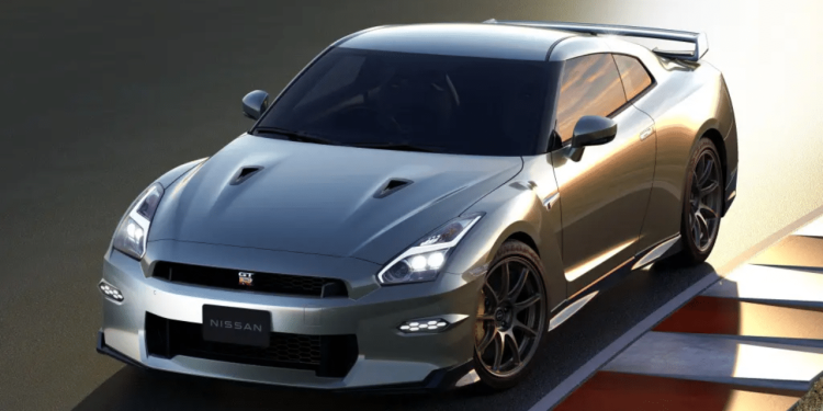Nissan GT-R To Come As R32 Skyline EV