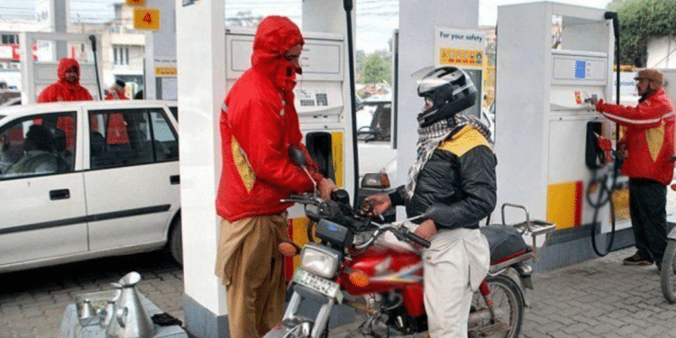 Petrol Is Available At a Cheap Price
