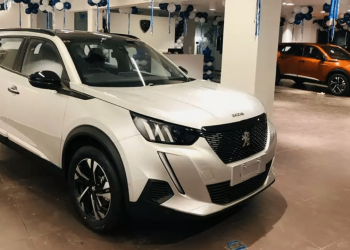 Peugeot 2008 Another Price Hike By Rs 5 Lacs
