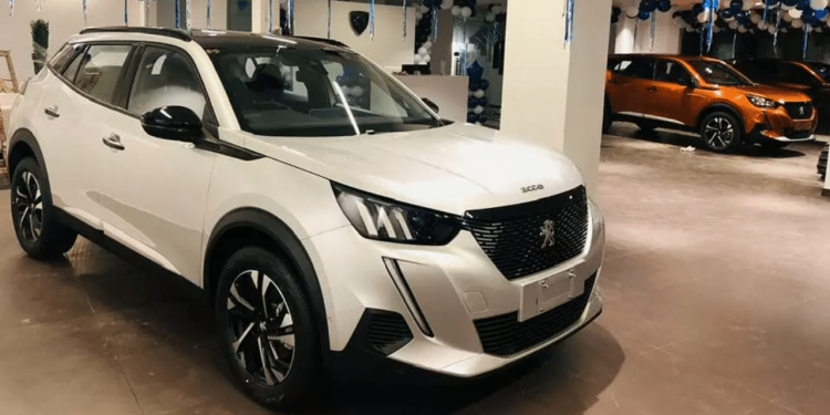 Peugeot 2008 Another Price Hike By Rs 5 Lacs