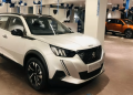 Peugeot 2008 Price Increased After 25% GST