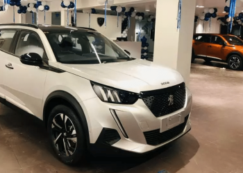Peugeot 2008 Price Increased After 25% GST