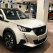 Peugeot 2008 Price Increased After 25% GST