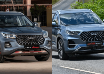 Price Increased- Cherry Tiggo 8 Pro Will Now Cross Rs. 1 Crore