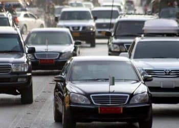 Prime Minister Ban Authorities From Using 1800cc Luxury Vehicles