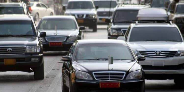 Prime Minister Ban Authorities From Using 1800cc Luxury Vehicles