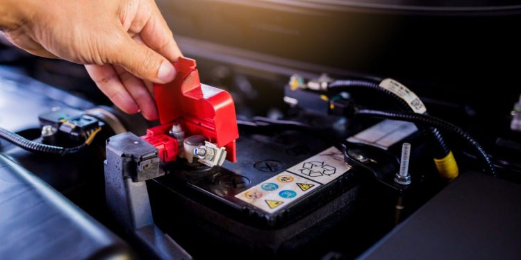 Protect Your Car Battery From Corrosion