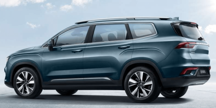 Proton Launching Another SUV X90 Soon