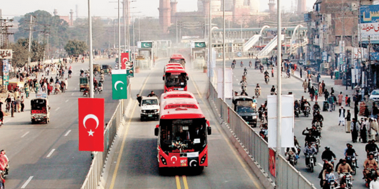 Punjab Metro Bus New Timings Announced