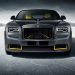 Rolls-Royce unveils: The Wraith Black Arrow V-12 Coupe Model