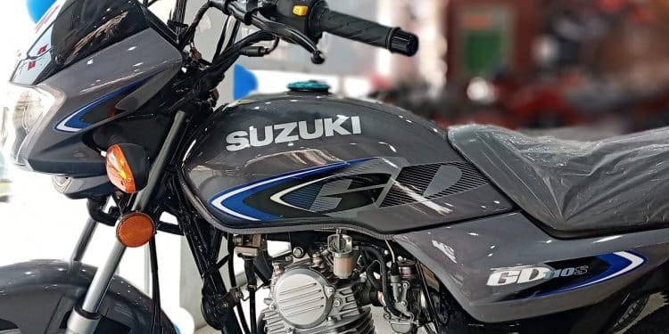 Suzuki 110s 2023 Price In Pakistan