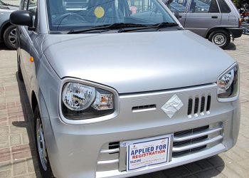 Due to the prevailing economic meltdown, the sale of Suzuki Alto marks a new low. The Company is already struggling in the local auto industry