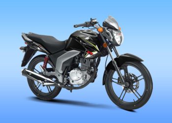 Suzuki GSX 125 Price in Pakistan