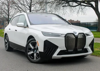 The BMW iX 2023 | Introducing Future Of Electric Driving