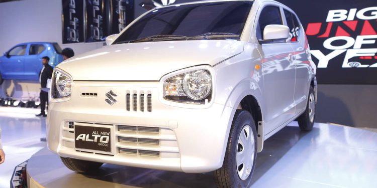 The Pak Suzuki Motors Company (PSMC).