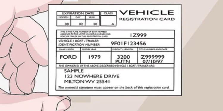 Thousands of Vehicle Documents Misplaced By Pakistan