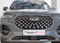 Tiggo 4 & 8 Pro Production Stop In Pakistan