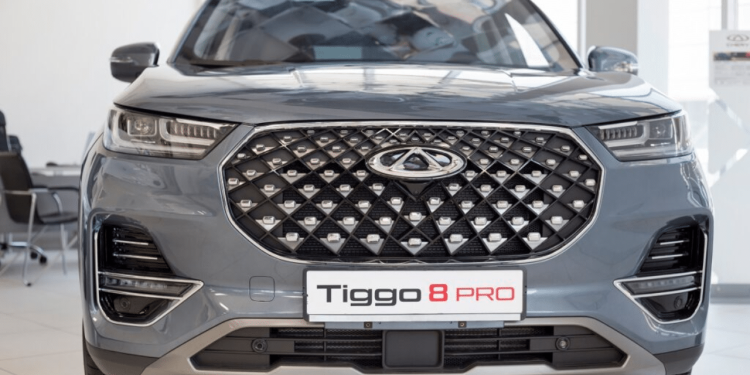 Tiggo 4 & 8 Pro Production Stop In Pakistan