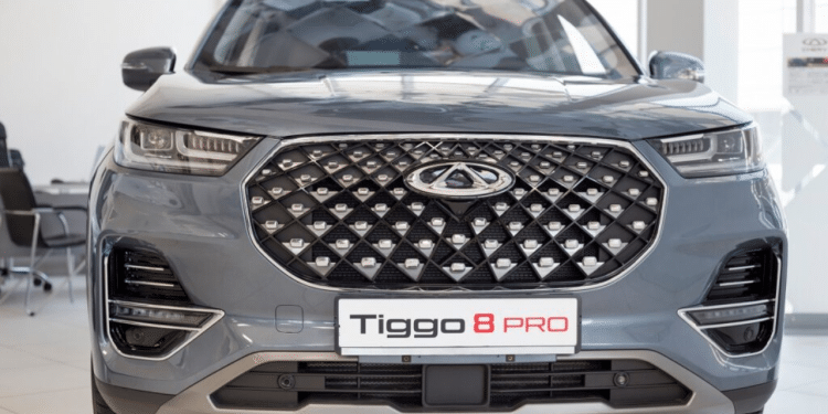 Tiggo 4 & 8 Pro Production Stop In Pakistan