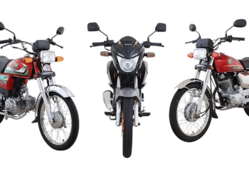 Top 10 Popular Bikes Price In Pakistan 2023