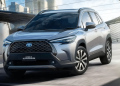 Toyota Corolla Cross Hybrid Launch in Pakistan 2023