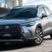 Toyota Corolla Cross Hybrid Launch in Pakistan 2023