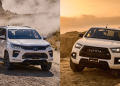 Toyota Fortuner And Revo GR-S SUVs Launched In Pakistan
