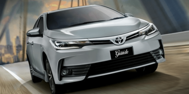 Toyota Indus Motors Report 52% Decline In Sales