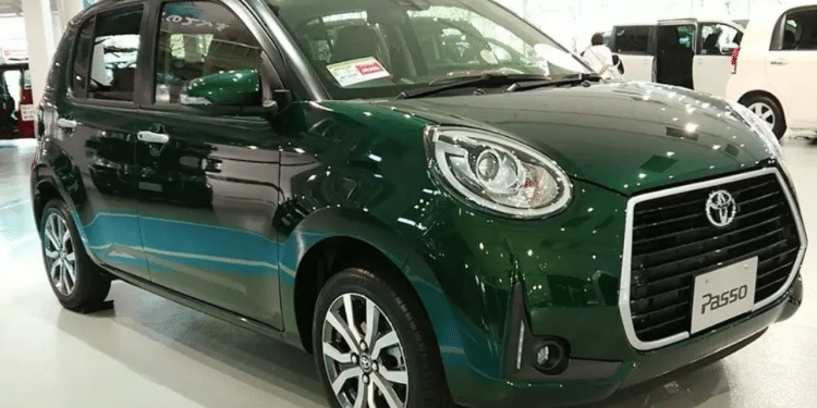 Toyota Passo To Discontinue Soon