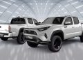 Toyota Just Reveals New Toyota Tacoma 2024