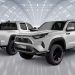 Toyota Just Reveals New Toyota Tacoma 2024