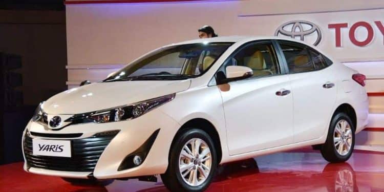 Toyota Yaris price in Pakistan 2023 Specs Features Pictures