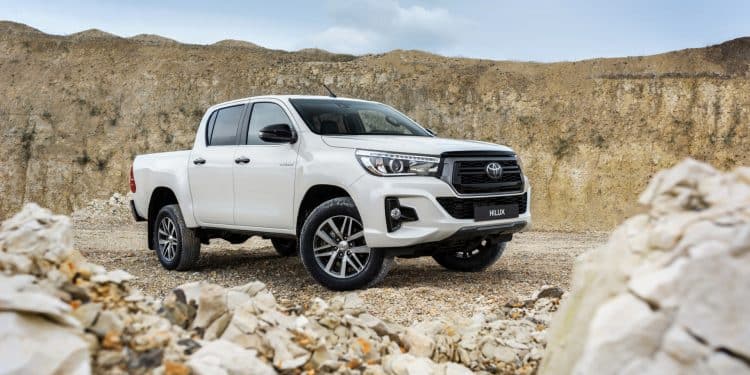 Toyota's Hilux And Fortuner Maintain Lead Over Alto In Sales