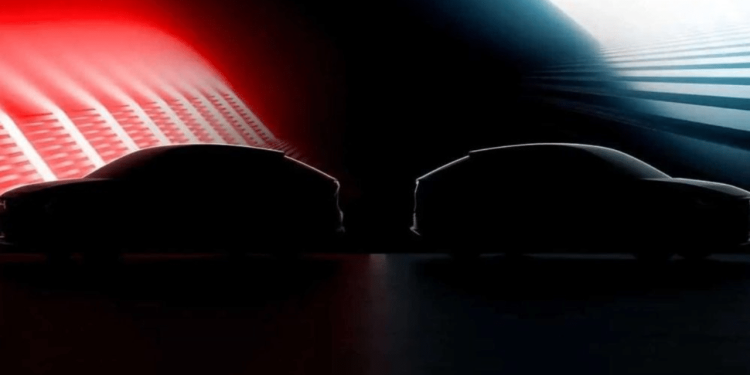 Two Honda New Electric Car Prototypes Coming Soon