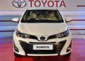 Upgraded Toyota Yaris Set To Impress With Facelift This Year