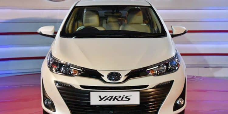 Upgraded Toyota Yaris Set To Impress With Facelift This Year