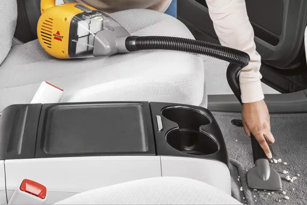 Vacuum Cleaner for car
