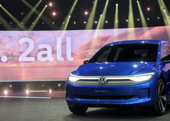 Volkswagen's Affordable Electric Revolution: The Launch of the New ID.3