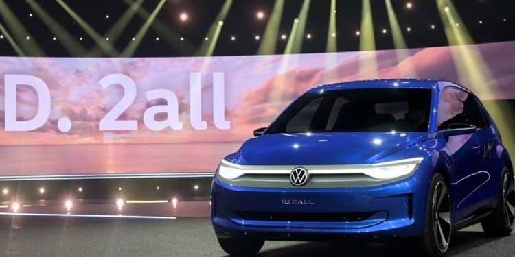 Volkswagen's Affordable Electric Revolution: The Launch of the New ID.3