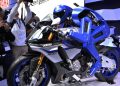 Yamaha First Robot Riding A High-Speed Racing Motorbike