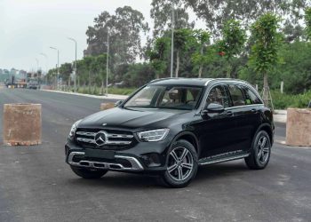 Mercedes Benz GLC 2023
