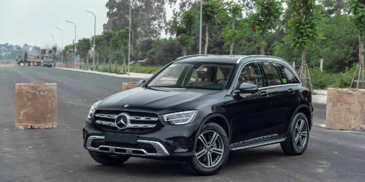Mercedes Benz GLC 2023