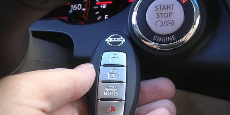 nissan-key-and-ignition-starter Feature Image