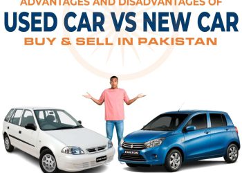 Advantages and Disadvantages Of Buying New Car VS Used Car