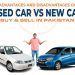 Advantages and Disadvantages Of Buying New Car VS Used Car