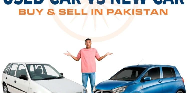 Advantages and Disadvantages Of Buying New Car VS Used Car